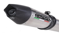 Syst&egrave;me d'&eacute;chappement GPR GP EVO4 Titanium