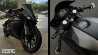 R&eacute;troviseurs d'extr&eacute;mit&eacute; de guidon Motoflow