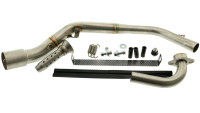 Système d'échappement GPR Deeptone Inox Système d'échappement GPR Deeptone Inox