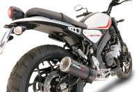 Syst&egrave;me d'&eacute;chappement GPR M3 Black Titanium