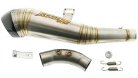 Silencieux arrière Slip-On Radical Racing GP Carbon Silencieux arrière Slip-On Radical Racing GP Carbon