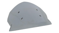 Pare-brise de cockpit / de course Motoflow CrystalBreeze