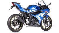 Syst&egrave;me d'&eacute;chappement Shark DSX-7