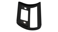 Cache-&eacute;chappement / Protection thermique Yamaha d'origine