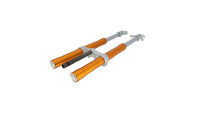 Gabel Rieju OEM &agrave; l'envers