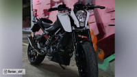 Système d'échappement Radical Racing GP Carbon Système d'échappement Radical Racing GP Carbon