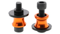 Douilles prismatiques / Fixations pour supports Motoflow Douilles prismatiques / Fixations pour supports Motoflow
