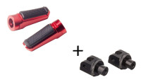 Kit de repose-pieds Puig Standard