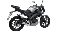 Silencieux d'échappement Arrow Thunder Black Line Silencieux d'échappement Arrow Thunder Black Line