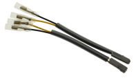 Câble adaptateur pour clignotants en option Câble adaptateur pour clignotants en option