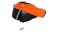 Kit de car&eacute;nage de r&eacute;servoir Radical Racing