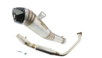 Syst&egrave;me d'&eacute;chappement Radical Racing GP Carbon Force