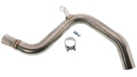 Tuyau intermédiaire RUSTGUARD pour système d'échappement ARROW Tuyau intermédiaire RUSTGUARD pour système d'échappement ARROW