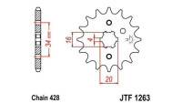 Pignons JT Sprockets