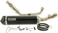 Syst&egrave;me d'&eacute;chappement Arrow Thunder Black Line