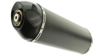 Système d'échappement Radical Racing Half-Carbon Système d'échappement Radical Racing Half-Carbon