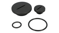 Jeu de couvercles d'entretien pour carter d'embrayage Yamaha OEM Jeu de couvercles d'entretien pour carter d'embrayage Yamaha OEM