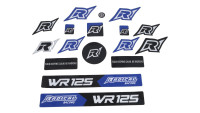 Kit de carénage et décor Radical Racing Kit de carénage et décor Radical Racing