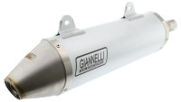 Syst&egrave;me d'&eacute;chappement de course Giannelli Ipersport en aluminium