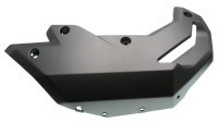 Spoiler avant et car&eacute;nage lat&eacute;ral Yamaha d'origine
