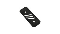 Cache-&eacute;chappement / Protection thermique Beta OEM