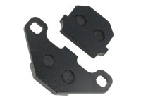 Jeu de plaquettes de frein Rieju OEM