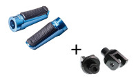 Kit de repose-pieds Puig Standard Kit de repose-pieds Puig Standard