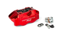 &Eacute;trier de frein Motoforce &agrave; 4 pistons