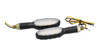 Kit de LED clignotantes à effet lumineux défilant Kit de LED clignotantes à effet lumineux défilant
