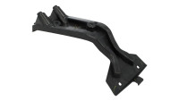 Support de plaque d'immatriculation pour habillage int&eacute;rieur Yamaha d'origine