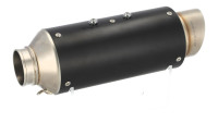Système d'échappement MIVV GP Pro Black Line Système d'échappement MIVV GP Pro Black Line