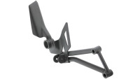 Support de repose-pieds Kawasaki d'origine