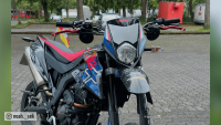 Kit de leviers de frein et d'embrayage Radical Racing V2 Kit de leviers de frein et d'embrayage Radical Racing V2