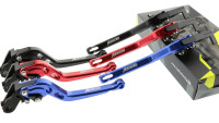 Jeu de leviers de frein et d'embrayage Radical Racing V2 Jeu de leviers de frein et d'embrayage Radical Racing V2