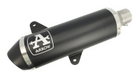 Syst&egrave;me d'&eacute;chappement Arrow Urban Dark