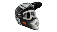 Lunettes Crossbrille ProGrip Race Line