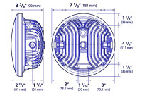 Phares &agrave; LED Koso XENITH