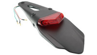 Feu arri&egrave;re LED Motoflow Enduro 2