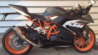 Auspuffanlage Radical Racing GP Carbon Auspuffanlage Radical Racing GP Carbon