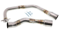 Système d'échappement Radical Racing GP Carbon FORCE Système d'échappement Radical Racing GP Carbon FORCE