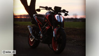 Système d'échappement Radical Racing GP Carbon FORCE Système d'échappement Radical Racing GP Carbon FORCE