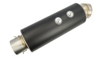 Syst&egrave;me d'&eacute;chappement SHARK SRC 4 Dark