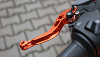 Leviers de frein et d'embrayage Radical CNC Parts Leviers de frein et d'embrayage Radical CNC Parts