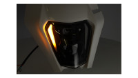 Phares &agrave; LED