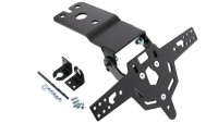 Support de plaque d'immatriculation Motoflow