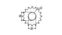 Pignons JT Sprockets