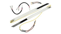 Jeu de clignotants &agrave; LED pour fourches Movetronix Omnifork