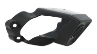 Cache-&eacute;chappement Aprilia d'origine