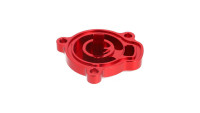 Couvercle de filtre à huile Radical CNC Parts Couvercle de filtre à huile Radical CNC Parts