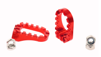 Repose-pieds Radical CNC Parts Cross Repose-pieds Radical CNC Parts Cross